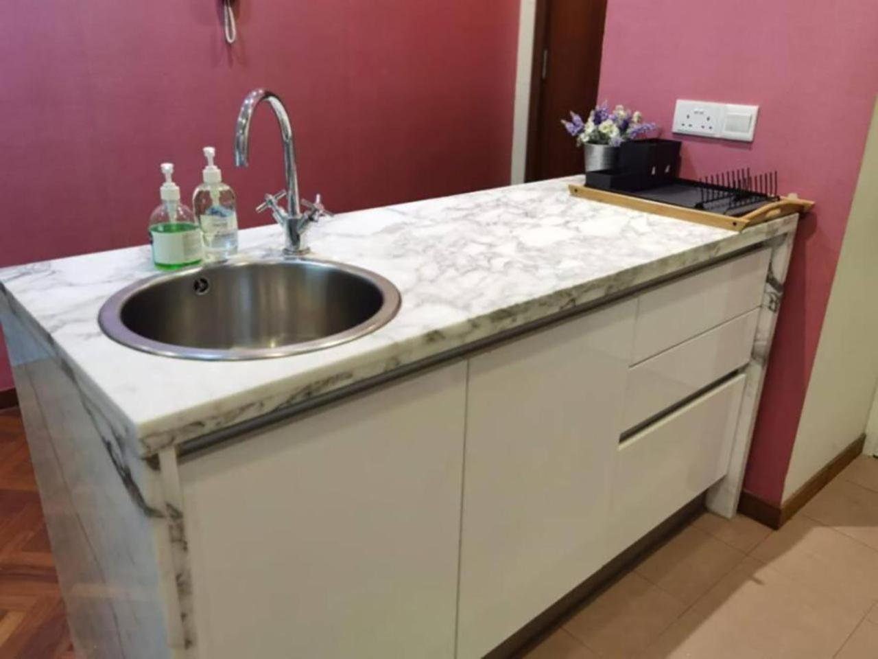 Wow Strait Quay Luxury Suite Room Tanjung Tokong Exterior foto