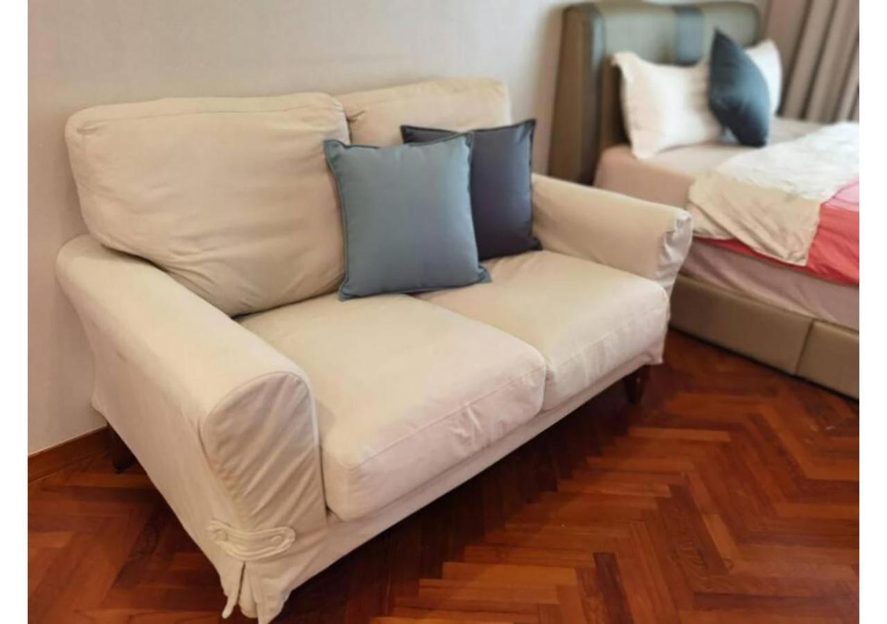 Wow Strait Quay Luxury Suite Room Tanjung Tokong Exterior foto